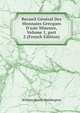 Recueil G?n?ral Des Monnaies Grecques D'asie Mineure, Volume 1, part 2 (French Edition), William Henry Waddington 