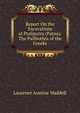 Report On the Excavations at Ptaliputra (Patna): The Palibothra of the Greeks, Laurence Austine Waddell 