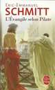 L'Evangile selon Pilate / Евангелие от Пилата, Эрик Эммануэль Шмитт 