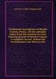 Tombstone inscriptions of Snyder County, Penna. All the epitaphs taken from the markers in every burying ground of Snyder County. A complete record . before the revolutionary war down to the, Geo W. b. 1868 Wagenseller 