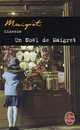 Un Noël de Maigret, Georges Simenon 