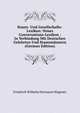 Staats- Und Gesellschafts-Lexikon: Neues Conversations-Lexikon : In Verbindung Mit Deutschen Gelehrten Und Staatsm?nnern (German Edition), Friedrich Wilhelm Hermann Wagener 