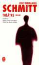 Theatre 3 Frederick/Petits Crimes/Hotel Monde, Schmitt, Eric-Emmanuel 