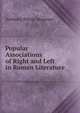 Popular Associations of Right and Left in Roman Literature, Anthony Pelzer Wagener 