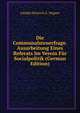Die Communalsteuerfrage. Ausarbeitung Eines Referats Im Verein F?r Socialpolitik (German Edition), Adolph Heinrich G. Wagner 