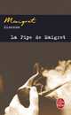 Pipe de Maigret, La, Georges Simenon 