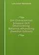 Om Characeernas Knoppar Och ?fvervintring: Botanisk Afhandling (Swedish Edition), Lars Johan Wahlstedt 
