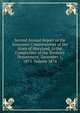 Second Annual Report of the Insurance Commissioner of the State of Maryland, to the Comptroller of the Treasury Department, December 1, 1873. Volume 1874, 