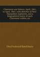 Claremont war history: April, 1861, to April, 1865: with sketches of New-Hampshire regiments, and a biographical notice of each Claremont soldier, etc, Otis Frederick Reed Waite 