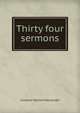 Thirty four sermons, Jonathan Mayhew Wainwright 
