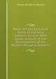 Notes On the Episcopal Polity of the Holy Catholic Church: With Some Account of the Development of the Modern Religous Systems, Thomas William M. Marshall 