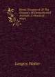Home Treatment Of The Diseases Of Domesticated Animals. A Practical Work, Langtry Walter 