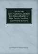Deutsches Sprichw?rter-Lexikon: Ein Hausschatz F?r Das Deutsche Volk (German Edition), Karl Friedrich Wilhelm Wander 
