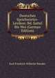 Deutsches Sprichw?rter-Lexikon: Bd. Sattel Bis Wei (German Edition), Karl Friedrich Wilhelm Wander 