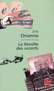 La Revolte des accents, Orsenna Erik 