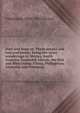 Dust and foam or, Three oceans and two continents; being ten years' wanderings in Mexico, South America, Sandwich islands, the East and West Indies, China, Philippines, Australia and Polynesia, T Robinson 1828-1915 Warren 