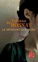 La Memoire Des Murs, Rosnay, Tatiana de 