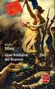 Une Histoire De France, Alain Minc 