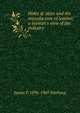 Hides & skins and the manufacture of leather; a layman's view of the industry, James P. 1896-1969 Warburg 