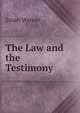 The Law and the Testimony, Susan Warner 
