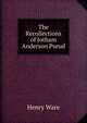 The Recollections of Jotham Anderson Pseud., Ware, Henry 