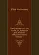 The Crescent and the Cross: Or, Romance and Realities of Eastern Travel, Volume 1, Eliot Warburton 