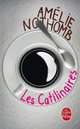 Les catilinaires (The Stranger Next Door), Nothomb, Amelie 