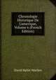 Chronologie Historique De L'amerique, Volume 6 (French Edition), David Bailie Warden 