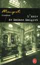 L'Amie de Madame Maigret (Madame Maigret's Own Case), Simenon, Georges 
