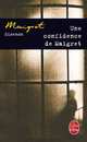 Confidence de Maigret (Un), Simenon, Georges 