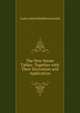 The New Steam Tables: Together with Their Derivation and Application, Cades Alfred Middleton Smith 