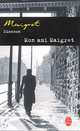 Mon ami Maigret, Simenon, Georges 