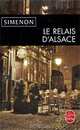 Le Relais d'Alsace, Georges Simenon 