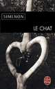 Chat, Le, Simenon, Georges 