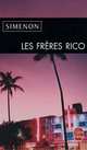 Les Frères Rico, Georges Simenon 