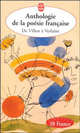 Anthologie de la poesie francaise de Villon а Verlaine / Антология французской поэзии от Вийона до Верлена, Rutebeuf, Pisan Christine de, Villon Francois 