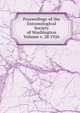 Proceedings of the Entomological Society of Washington Volume v. 28 1926, 