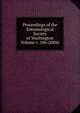 Proceedings of the Entomological Society of Washington Volume v. 106 (2004), 