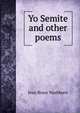 Yo Semite and other poems, Jean Bruce Washburn 
