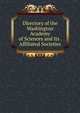 Directory of the Washington Academy of Sciences and Its . Affiliated Societies, 
