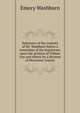 Substance of the remarks of Mr. Washburn before a committee of the legislature: upon the petition of Gilman Day and others for a division of Worcester County, Washburn, Emory, 1800-1877 