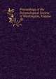 Proceedings of the Entomological Society of Washington, Volume 20, 
