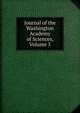 Journal of the Washington Academy of Sciences, Volume 5, 