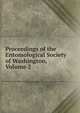 Proceedings of the Entomological Society of Washington, Volume 2, 