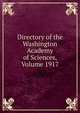 Directory of the Washington Academy of Sciences, Volume 1917, 