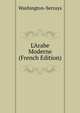 L'Arabe Moderne (French Edition), Washington-Serruys 