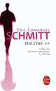 Theatre 2 (Variations e'nigmatiques, Golden Joe, Libertin), Eric-Emmanuel Schmitt 
