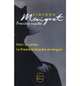 Premieres Enquetes de Maigret (Premiere Enquete/Pietr Letton), Simenon, Georges 
