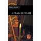 Le Train de Venise, Georges Simenon 