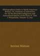 Bibliographical Index to North American Botany: Or, Citations of Authorities for All the Recorded Indigenous and Naturalized Species of the Flora of . Part I. Polypetalae, Volume 15, issu, Sereno Watson 